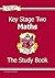 KS2 Maths Study Book (CGP KS2 Maths SATs)