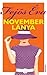 November lánya by Eva Fejos