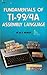 Fundamentals of TI-99/4A assembly language