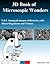 3D Book of Microscopic Wonders vol I. Anaglyph images of Bacteria, cells, micro organisms and Viruses.