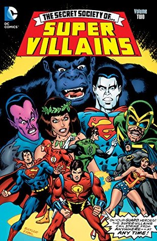 The Secret Society of Super Villains Vol. 2 (Kindle Edition)