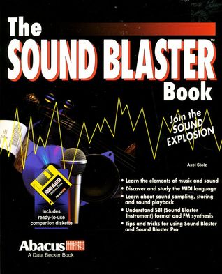 The Sound Blaster Book (Paperback)