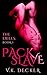 Pack Slave (The Exiles #1)