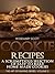 Cookie Recipes:A Scrumptious Selection of Easy to Bake Home Made Cookies (The Art of Baking Series Book 2)