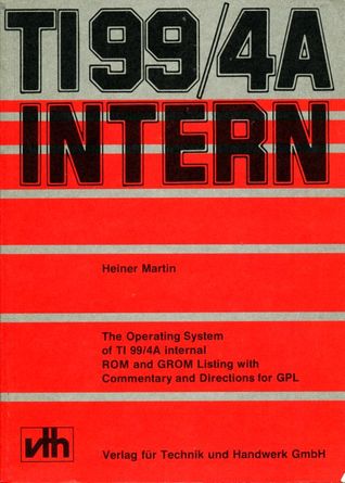 TI99/4A Intern