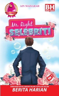 Mr. Right Selebriti (Paperback)