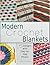 Modern Crochet Blankets: 5 Designs with Step-by-Step Photos (Tiger Road Crafts)
