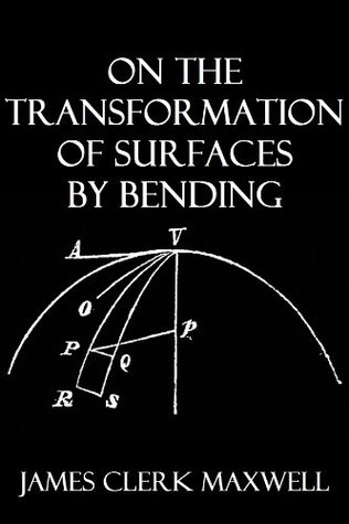 On the Transformation of Surfaces by Bending (Transactions of the Cambridge Philosophical Society #9)