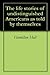The life stories of undistinguished Americans as told by themselves