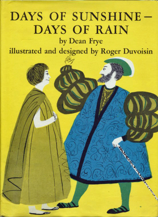 Days of Sunshine, Days of Rain