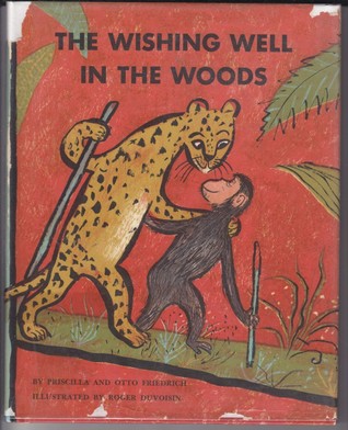 The Wishing Well in the Woods