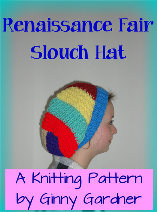 Renaissance Fair Slouch Hat by Ginny 