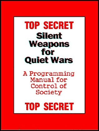 TOP SECRET - Silent Weapons for Quiet Wars: An Introductory Programing Manual (Kindle Edition)
