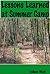 Lessons Learned at Summer Camp