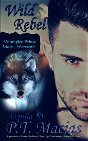 Wild Rebel (Tequila 10, #3)