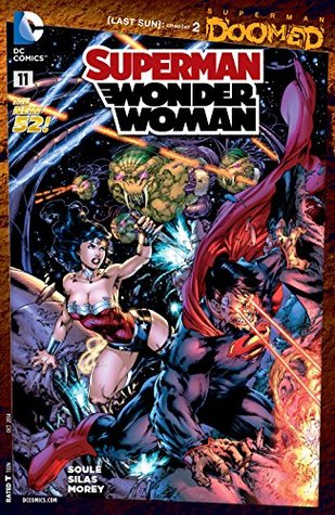Superman/Wonder Woman #11 (Kindle Edition)
