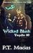 Wicked Blush (Tequila 10, #4)