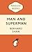 Man and superman by George Bernard Shaw