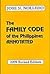 The Family Code of the Philippines Annotated by Jose N. Nolledo