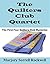 The Quilters Club Quartet: Volumes 1 - 4 in The Quilters Club Mystery Series (Quilters Club Mysteries)