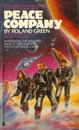 Peace Company (Peace Company, #1)