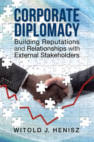 Corporate Diplomacy (Kindle Edition)