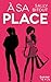 À sa place
