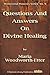 Questions And Answers On Divine Healing (Pentecostal Pioneers Book 9)