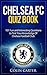 Chelsea FC Quiz Book by Colin Carter
