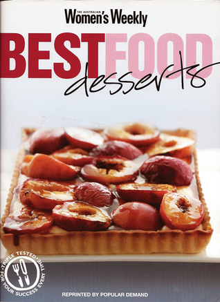 Best Food Desserts (Paperback)