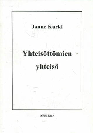 Yhteisöttömien yhteisö