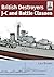 British Destroyers: J-C and Battle Classes (ShipCraft #21)