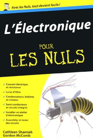 Electronique Poche pour les Nuls (French Edition)