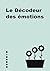 Le petit livre de - Décodeur des émotions (French Edition)