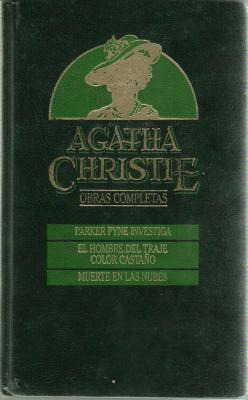 Parker Pyne investiga / El hombre del traje color castaño / Muerte en las nubes (Hardcover)