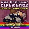 Una Princesa Diferente - Serie Completa
