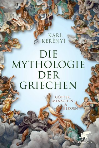 Die Mythologie der Griechen (Paperback)