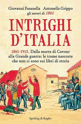 Intrighi d'Italia (Kindle Edition)