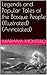 Legends and Popular Tales of the Basque People (Illustrated) (Annotated)