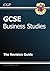 GCSE Business Studies Revision Guide (CGP GCSE Business A*-G Revision)