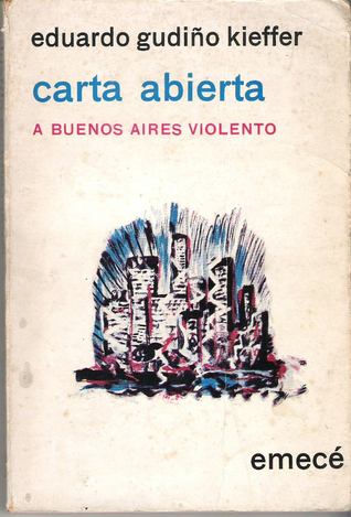 Carta abierta a Buenos Aires violento