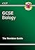 GCSE Biology Revision Guide (A*-G course)