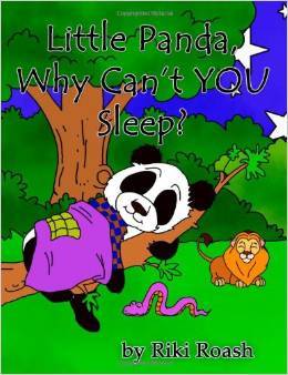 Little Panda, Why Can't You Sleep?