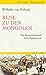 Reise zu den Mongolen: Von Konstantinopel nach Karakorum (Edition Erdmann) (German Edition)