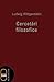 Cercetări filozofice by Ludwig Wittgenstein