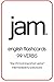 JAM English Flashcards by Jaime Chamberlain