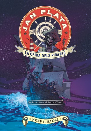La crida dels pirates (Jan Plata #1)