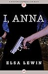 Book cover for I, Anna