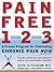 Pain Free 1-2-3 by Jacob Teitelbaum