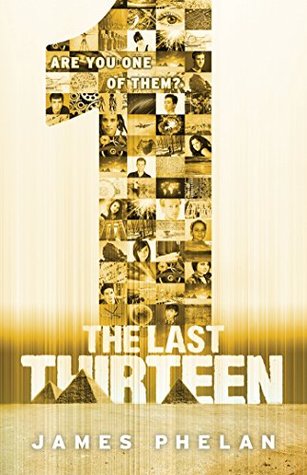 One (The Last Thirteen, #13)